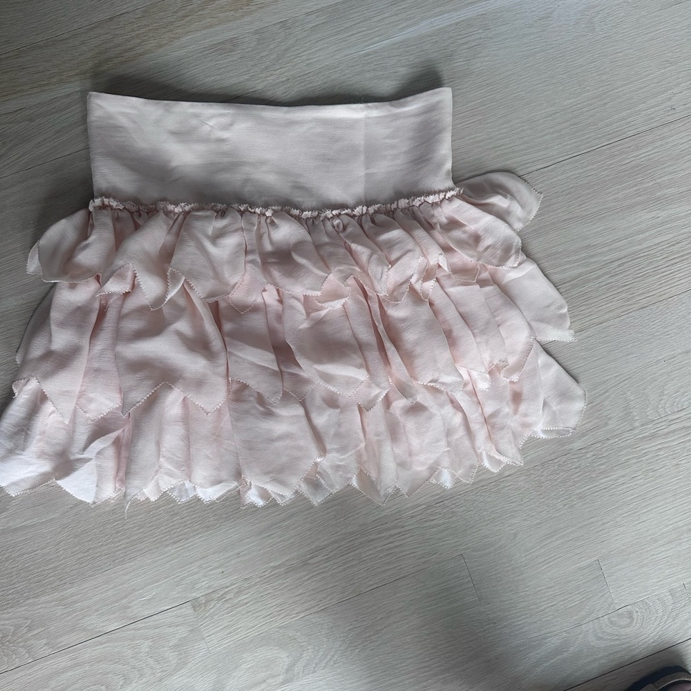 The Great mini skirt 0